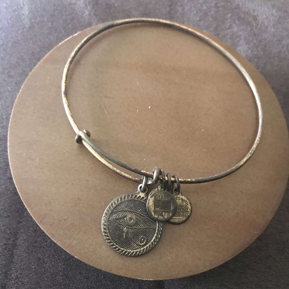 Alex & Ani bangle bracelet